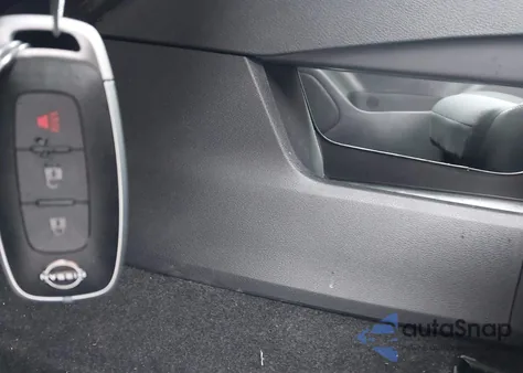 2023 Nissan Rogue S Intelligent Awd из США, поврежденный, VIN 5N1BT3AB3PC766116